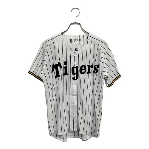 阪神タイガース (ハンシンタイガース) NPB 90th ユニフォーム 近本光司 2025年 90周年記念 背番号5 メンズ SIZE S ブラック
