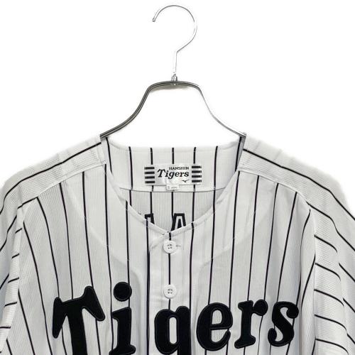 阪神タイガース (ハンシンタイガース) NPB 90th ユニフォーム 近本光司 2025年 90周年記念 背番号5 メンズ SIZE S ブラック