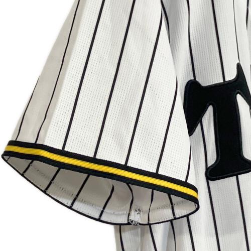 阪神タイガース (ハンシンタイガース) NPB 90th ユニフォーム 近本光司 2025年 90周年記念 背番号5 メンズ SIZE S ブラック