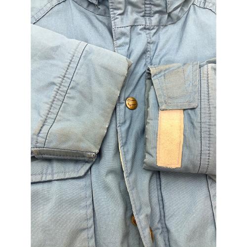 WOOLRICH THE WOMAN 70-80's フィールドジャケット レディース SIZE Free ブルー