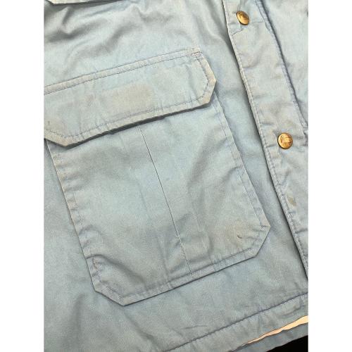 WOOLRICH THE WOMAN 70-80's フィールドジャケット レディース SIZE Free ブルー