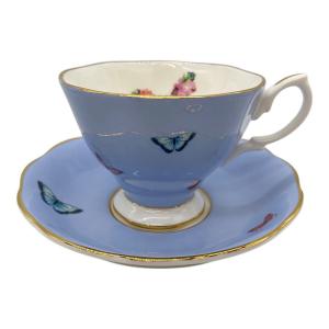 ROYAL ALBERT (ロイヤルアルバート) カップ&ソーサー・プレートセット ミランダカー・コレクション