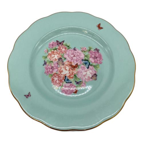 ROYAL ALBERT (ロイヤルアルバート) カップ&ソーサー・プレートセット ミランダカー・コレクション