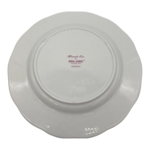 ROYAL ALBERT (ロイヤルアルバート) カップ&ソーサー・プレートセット ミランダカー・コレクション