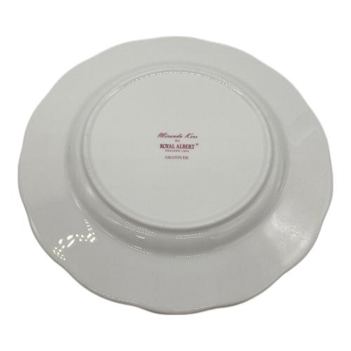 ROYAL ALBERT (ロイヤルアルバート) カップ&ソーサー・プレートセット ミランダカー・コレクション