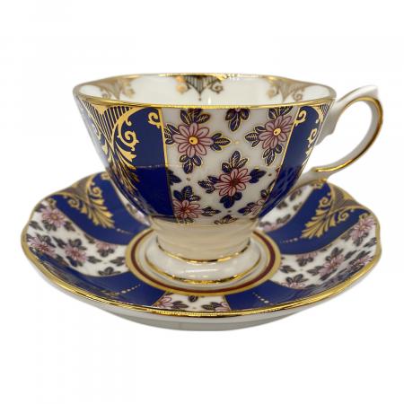 ROYAL ALBERT (ロイヤルアルバート) カップ&ソーサー・プレートセット 