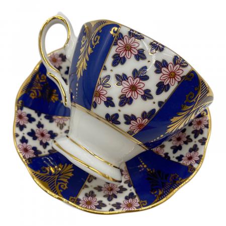ROYAL ALBERT (ロイヤルアルバート) カップ&ソーサー・プレートセット