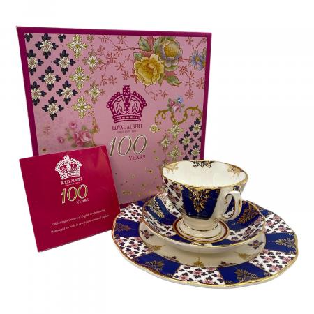 ロイヤルアルバート　  カップ　ソーサー　プレート　セット ROYAL ALBERT (ロイヤルアルバート) カップ&ソーサー・プレートセット