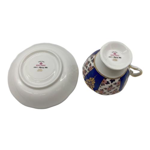 ROYAL ALBERT (ロイヤルアルバート) カップ&ソーサー・プレートセット 100年記念コレクション