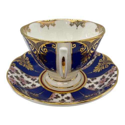 ROYAL ALBERT (ロイヤルアルバート) カップ&ソーサー・プレートセット 100年記念コレクション