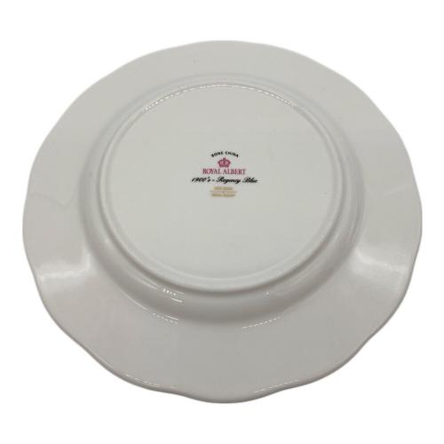 ROYAL ALBERT (ロイヤルアルバート) カップ&ソーサー・プレートセット 100年記念コレクション