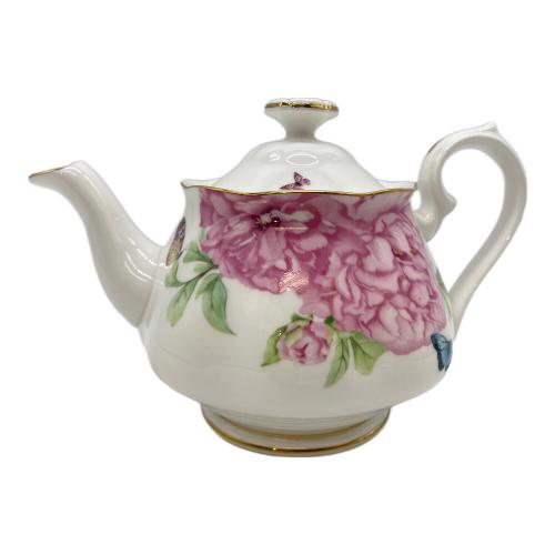 ROYAL ALBERT (ロイヤルアルバート) ティーポット ミランダカー・コレクション