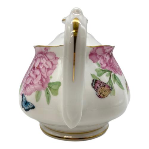 ROYAL ALBERT (ロイヤルアルバート) ティーポット ミランダカー・コレクション