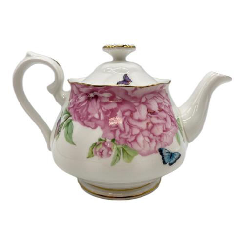 ROYAL ALBERT (ロイヤルアルバート) ティーポット ミランダカー・コレクション