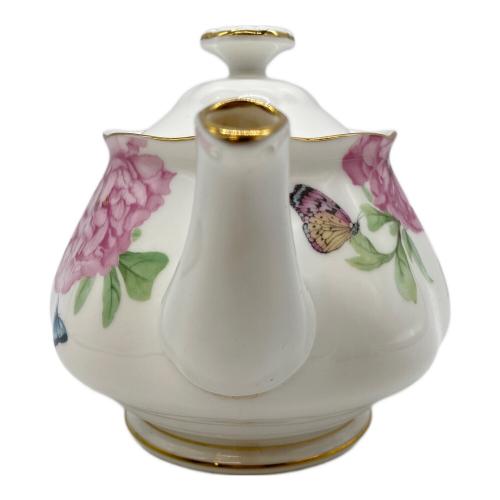 ROYAL ALBERT (ロイヤルアルバート) ティーポット ミランダカー・コレクション