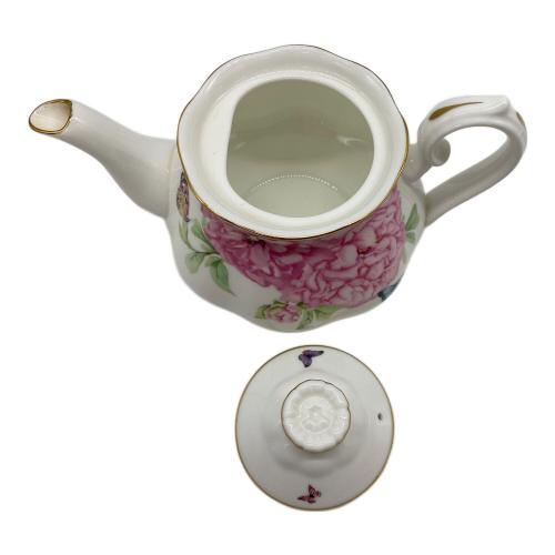 ROYAL ALBERT (ロイヤルアルバート) ティーポット ミランダカー・コレクション