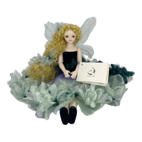 ATELIER LA LUNE ビスクドール　ELFIN FLOWERY