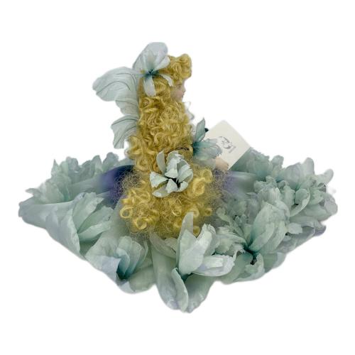 ATELIER LA LUNE ビスクドール　ELFIN FLOWERY