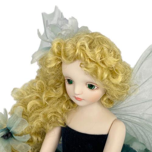 ATELIER LA LUNE ビスクドール　ELFIN FLOWERY