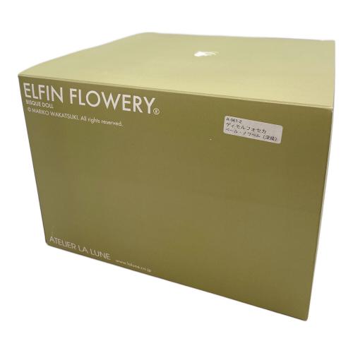 ATELIER LA LUNE ビスクドール　ELFIN FLOWERY