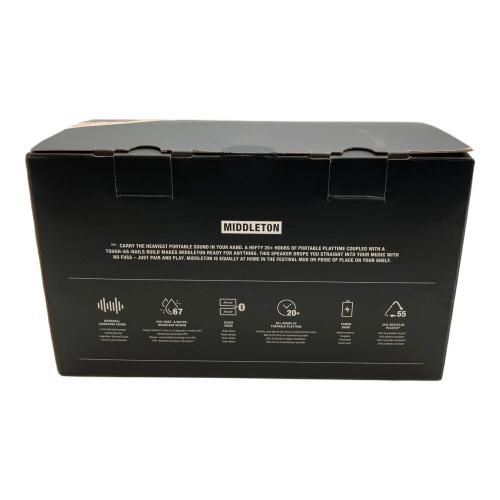 Marshall (マーシャル) ワイヤレススピーカー MIDDLETON