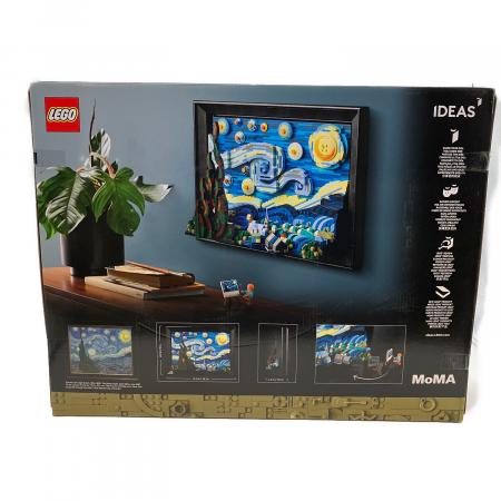 LEGO IDEAS THE STARRY NIGHT (星月夜) 21333｜トレファクONLINE