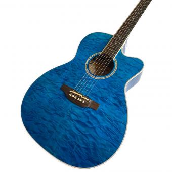 Takamine (タカミネ) エレアコギター DMP-700 CUSTOM 2014年製　CT4DXプレアンプ搭載　電池ボックス欠損