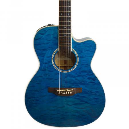 【11540】Takamine DMP700 CUSTOM 煌 エレアコ Takamine (タカミネ) エレアコギター DMP-700 CUSTOM 2014年製 CT4DX