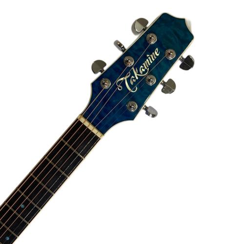 Takamine (タカミネ) エレアコギター DMP-700 CUSTOM 2014年製　CT4DXプレアンプ搭載　電池ボックス欠損
