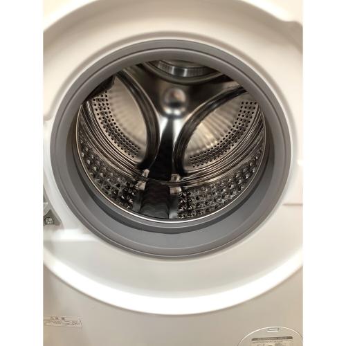 ニトリ ドラム式洗濯乾燥機 ND100KL1WH 2025年製 キズ有