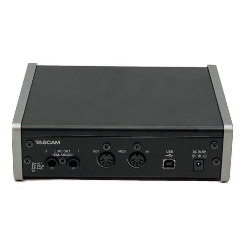 TASCAM (タスカム) オーディオインターフェイス US-2x2｜トレファクONLINE