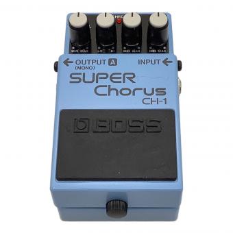 BOSS (ボス) コーラス CH-1 SUPER Chorus