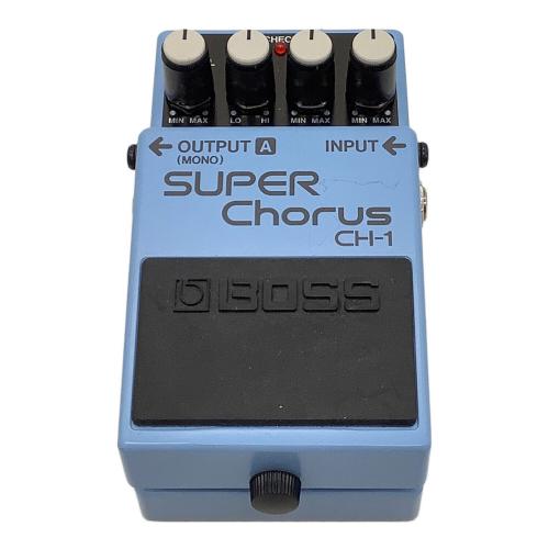 BOSS (ボス) コーラス CH-1 SUPER Chorus