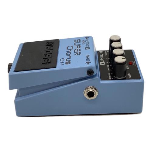 BOSS (ボス) コーラス CH-1 SUPER Chorus