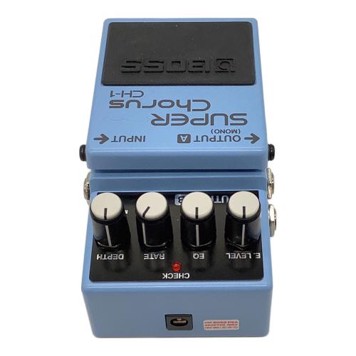BOSS (ボス) コーラス CH-1 SUPER Chorus