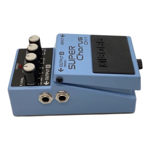 BOSS (ボス) コーラス CH-1 SUPER Chorus