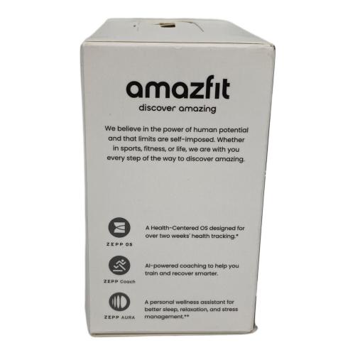 AMAZFIT (アマズフィット) スマートウォッチ A2437 active2