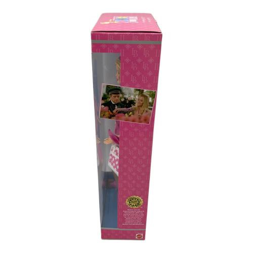 Mattel (マテル) リーガリーブロンド2 バービー as エル・ウッズ バービー人形 B9234