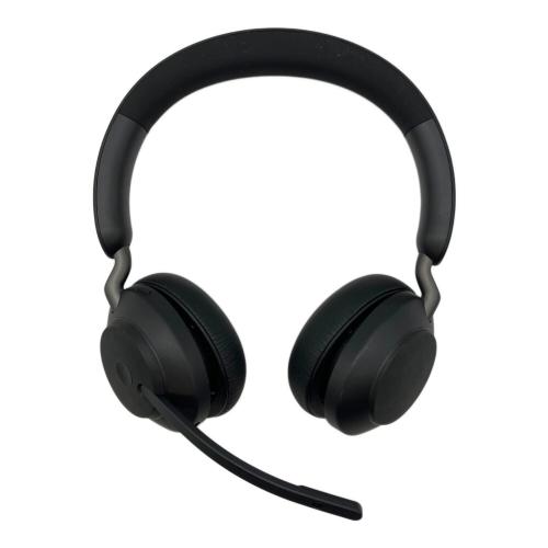 DJI (ディー・ジェイ・アイ) ワイヤレスヘッドホン JABRA EVOLVE2 65