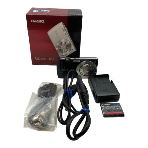 CASIO (カシオ) コンパクトデジタルカメラ EX-S200