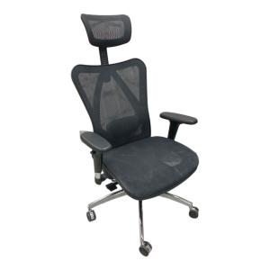 SIHOO (シフー) ワークチェアー ブラック