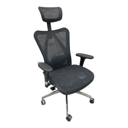 SIHOO (シフー) ワークチェアー ブラック