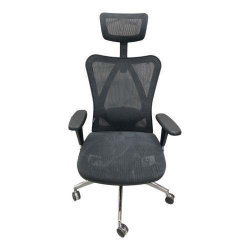 SIHOO (シフー) ワークチェアー ブラック