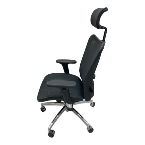 SIHOO (シフー) ワークチェアー ブラック