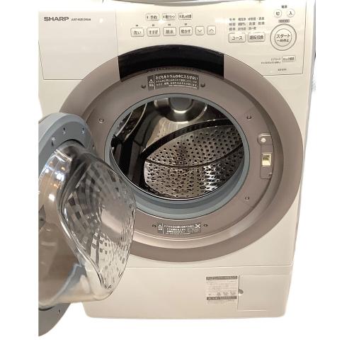 SHARP (シャープ) ドラム式洗濯乾燥機 ES-S7K-CL 2024年製