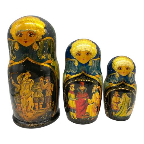 マトリョーシカ