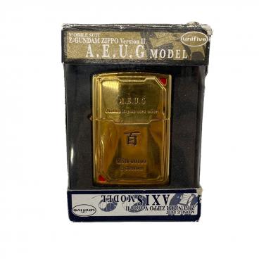 GUNDAM (ガンダム) ZIPPO 2000年製 anniversary MODEL｜トレファクONLINE