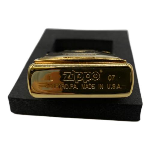 ZIPPO (ジッポ) A.E.U.G.モデル(百式) 機動戦士Zガンダム 2007年モデル