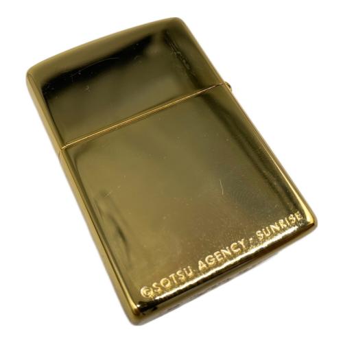 ZIPPO (ジッポ) A.E.U.G.モデル(百式) 機動戦士Zガンダム 2007年モデル