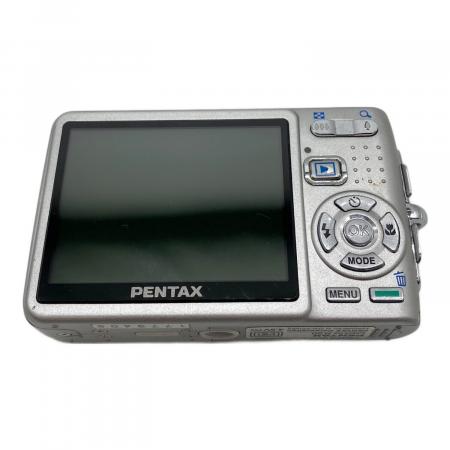 PENTAX ペンタックス Optio A20 シルバー #N11 PENTAX ペンタックス Optio A20 シルバー #N11 - メルカリ